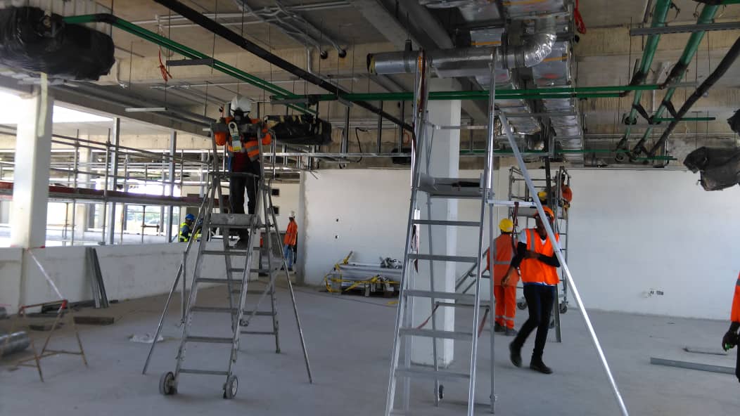 Electro-Mechanical Services in Nigeria